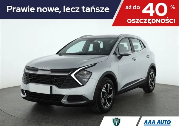 samochody osobowe Kia Sportage cena 113001 przebieg: 26588, rok produkcji 2023 z Krotoszyn